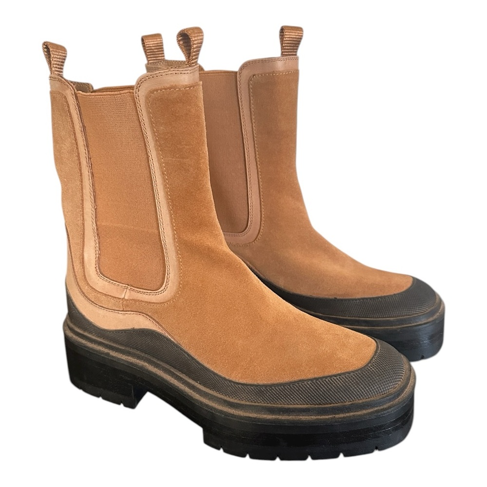 LULIA LUG SOLE BOOT 8.5 - Picture 9 of 11